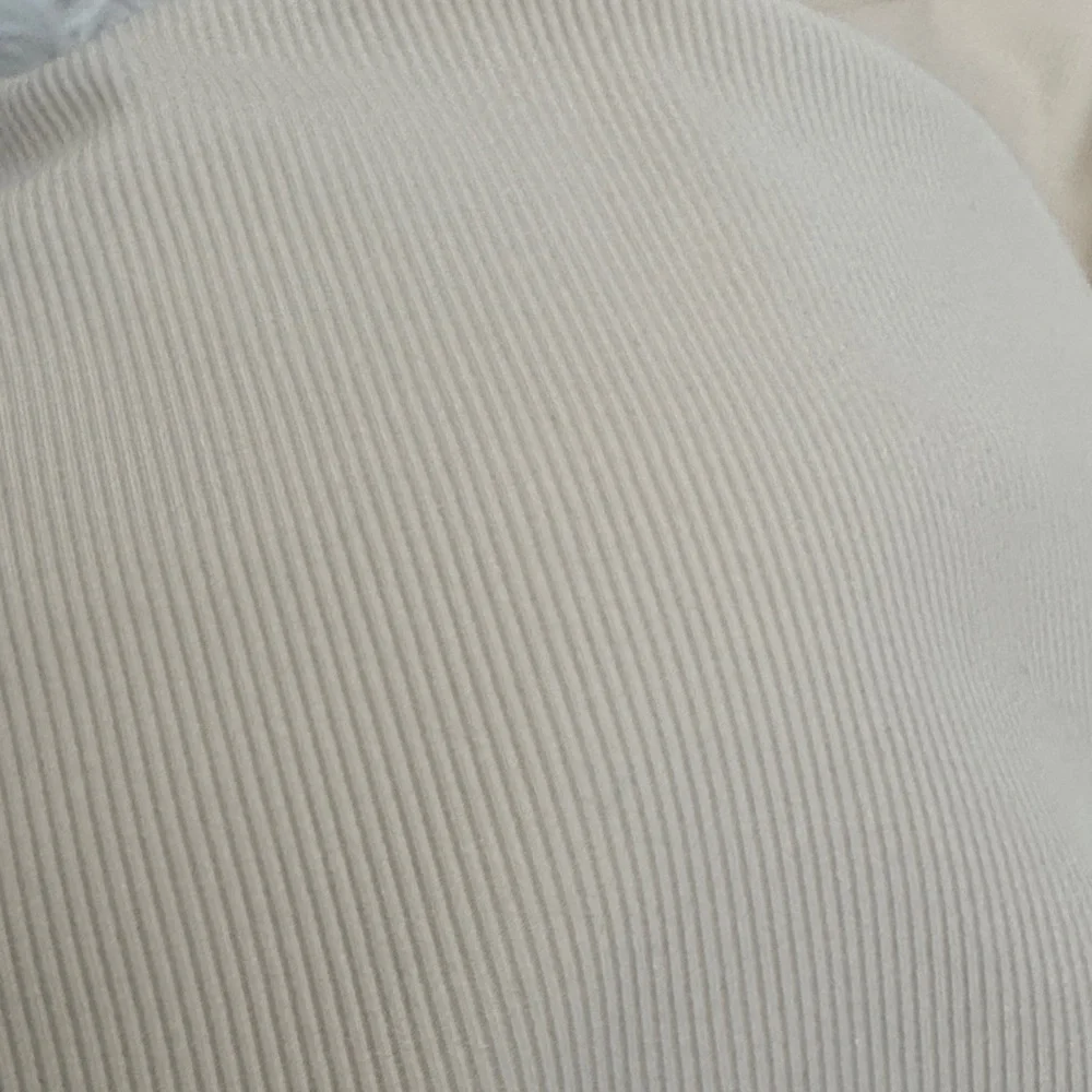Express Tan Ribbed Bodysuit - Picture 3 of 3